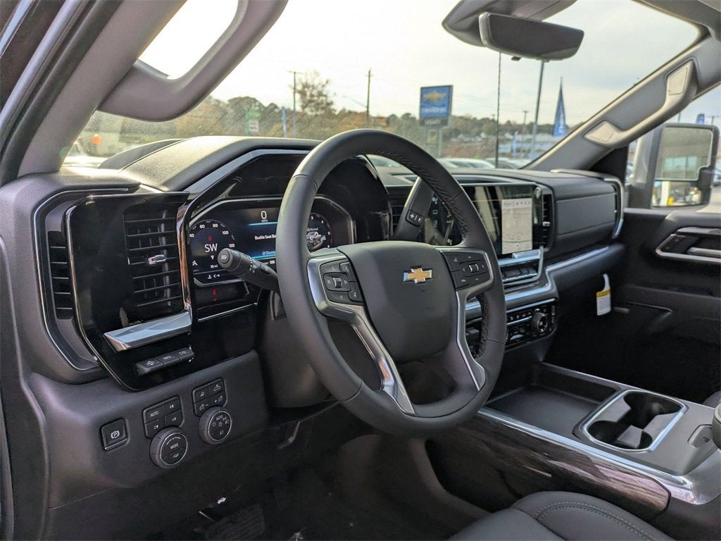 2025 Chevrolet Silverado 2500 HD LTZ