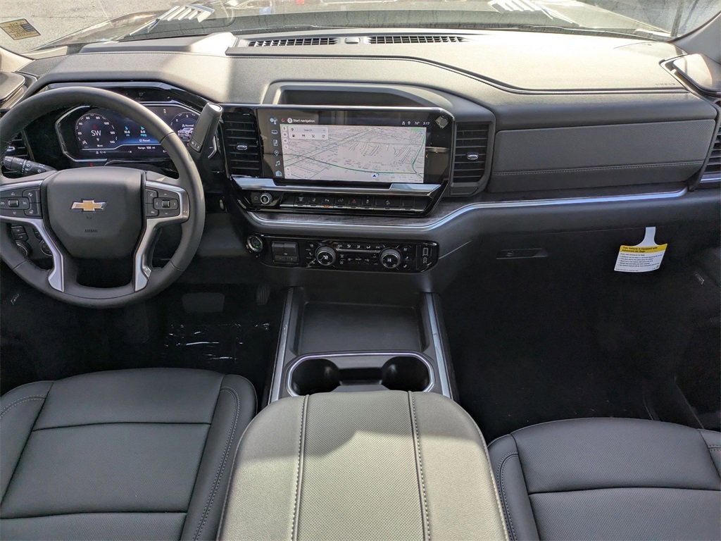 2025 Chevrolet Silverado 2500 HD LTZ