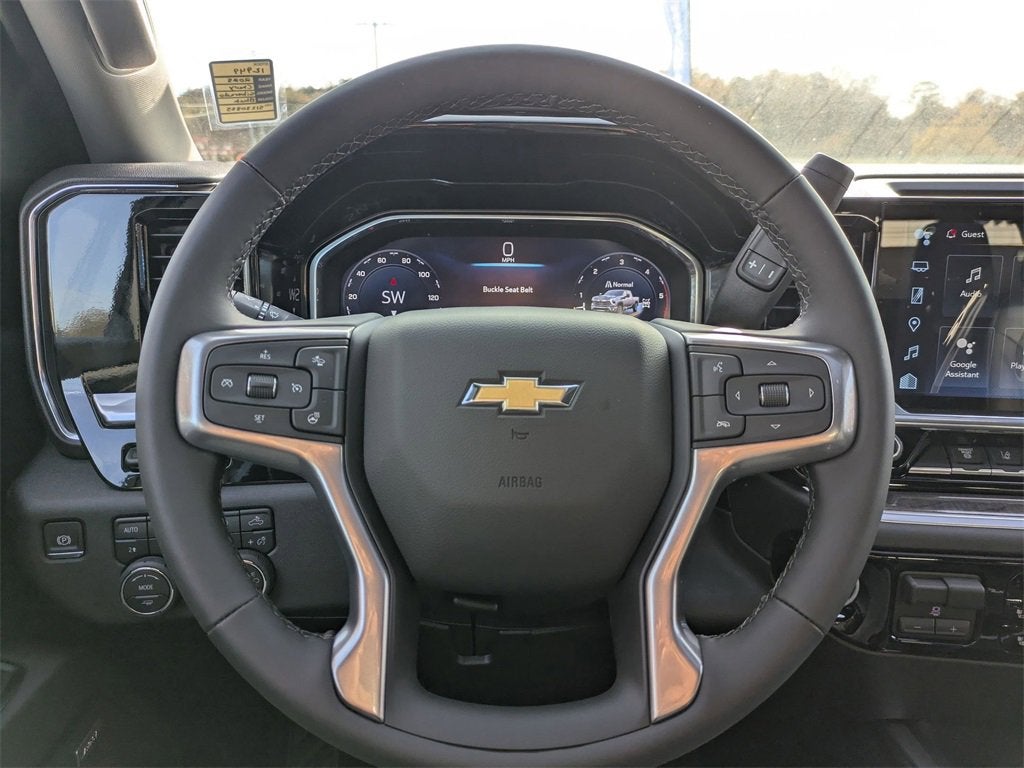 2025 Chevrolet Silverado 2500 HD LTZ