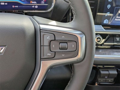 2025 Chevrolet Silverado 2500 HD LTZ