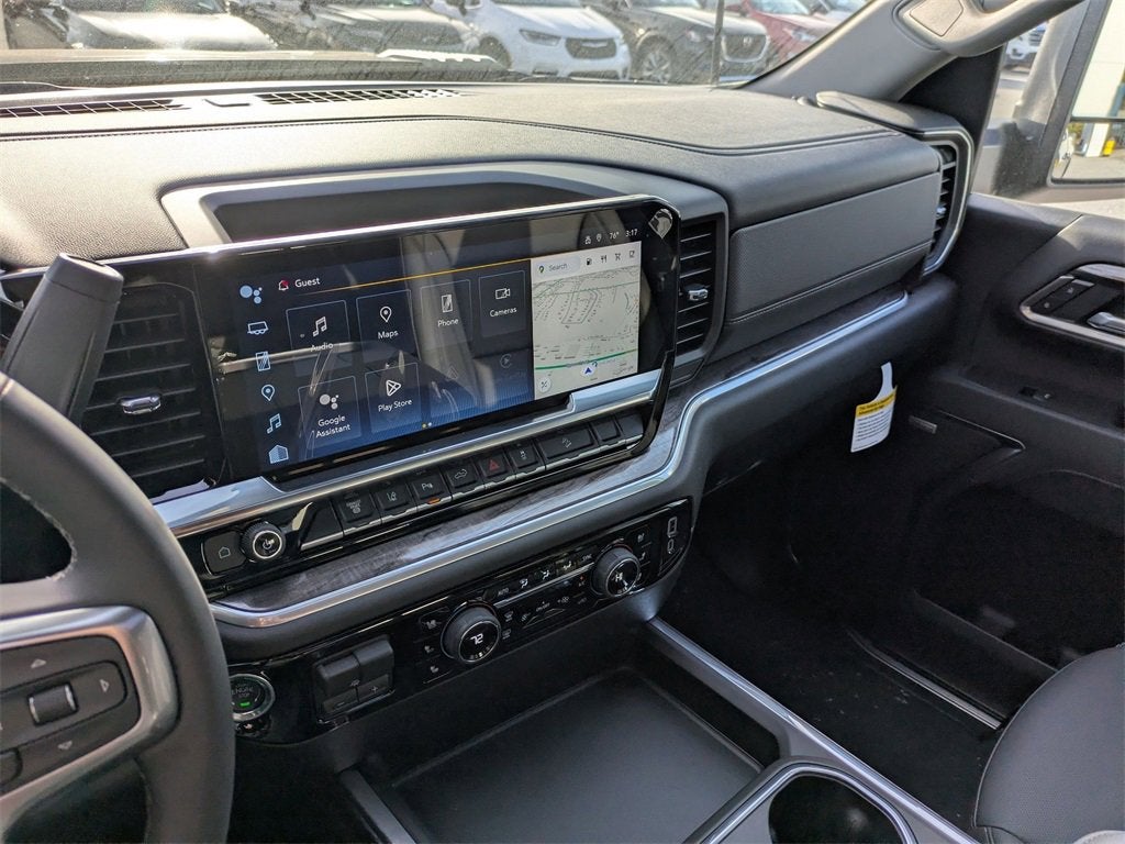 2025 Chevrolet Silverado 2500 HD LTZ