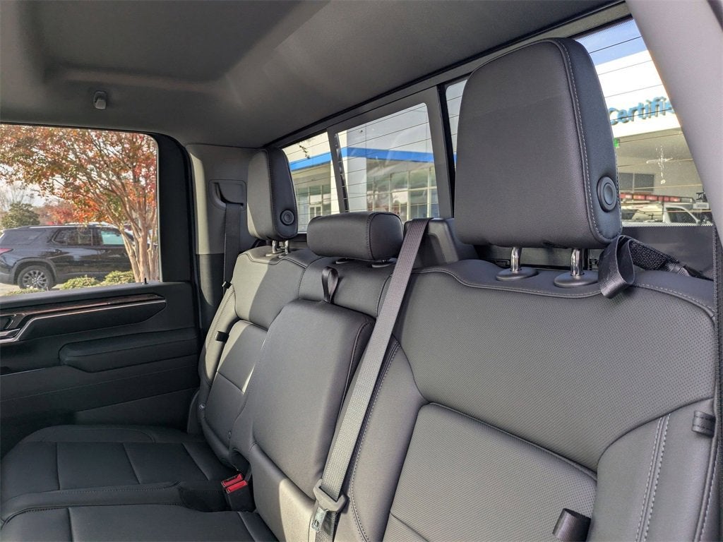 2025 Chevrolet Silverado 2500 HD LTZ