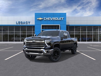 2025 Chevrolet Silverado 2500 HD LTZ