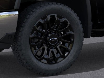 2025 Chevrolet Silverado 2500 HD LTZ