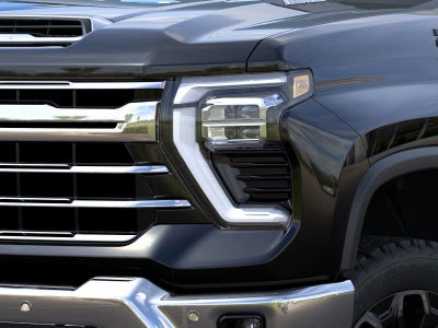 2025 Chevrolet Silverado 2500 HD LTZ