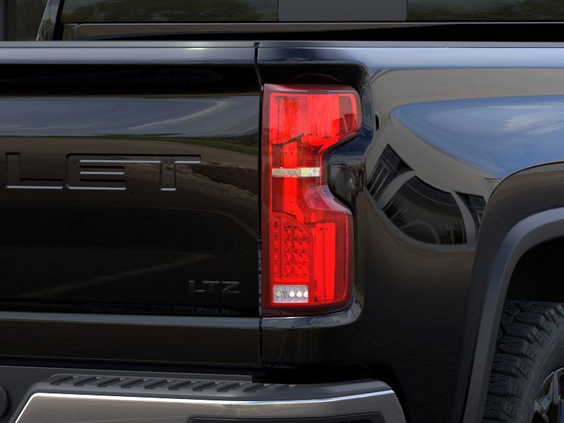 2025 Chevrolet Silverado 2500 HD LTZ