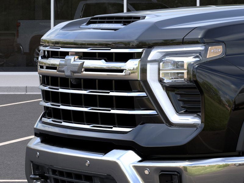 2025 Chevrolet Silverado 2500 HD LTZ