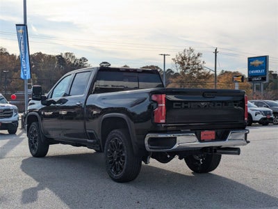 2025 Chevrolet Silverado 2500 HD LTZ