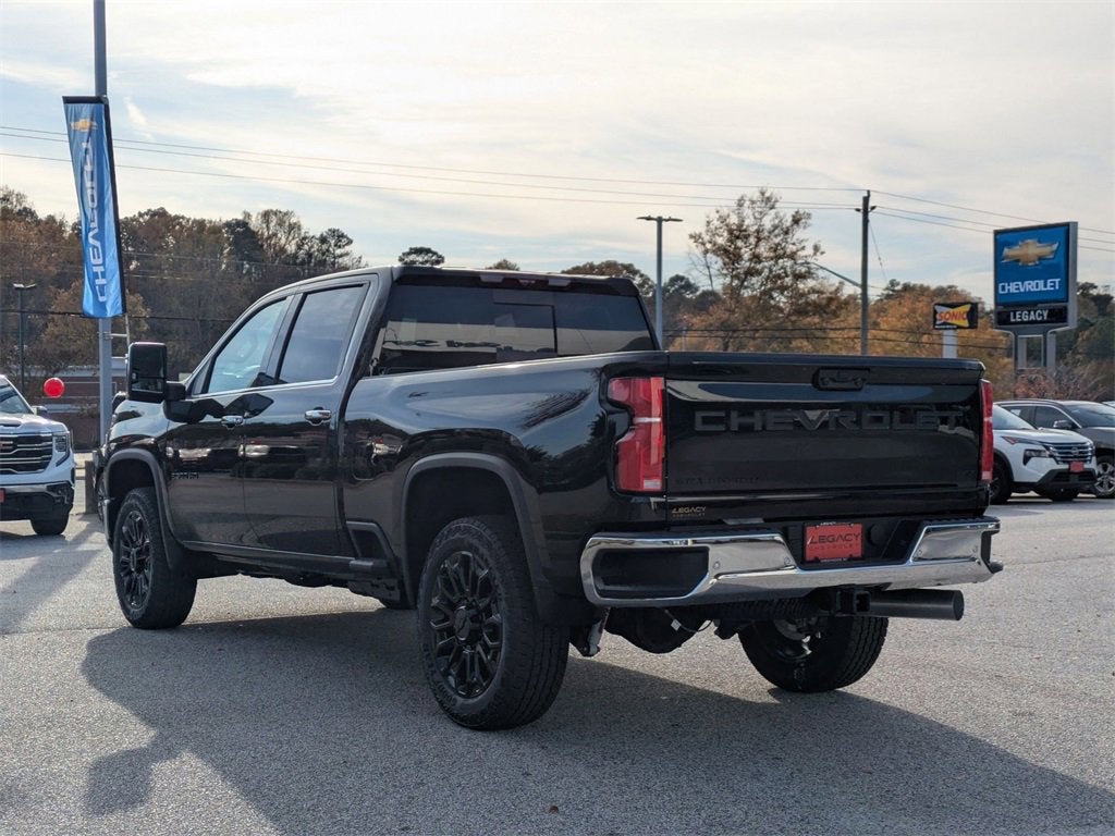2025 Chevrolet Silverado 2500 HD LTZ
