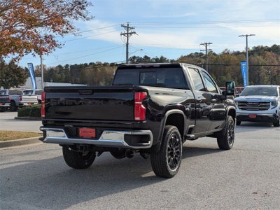 2025 Chevrolet Silverado 2500 HD LTZ