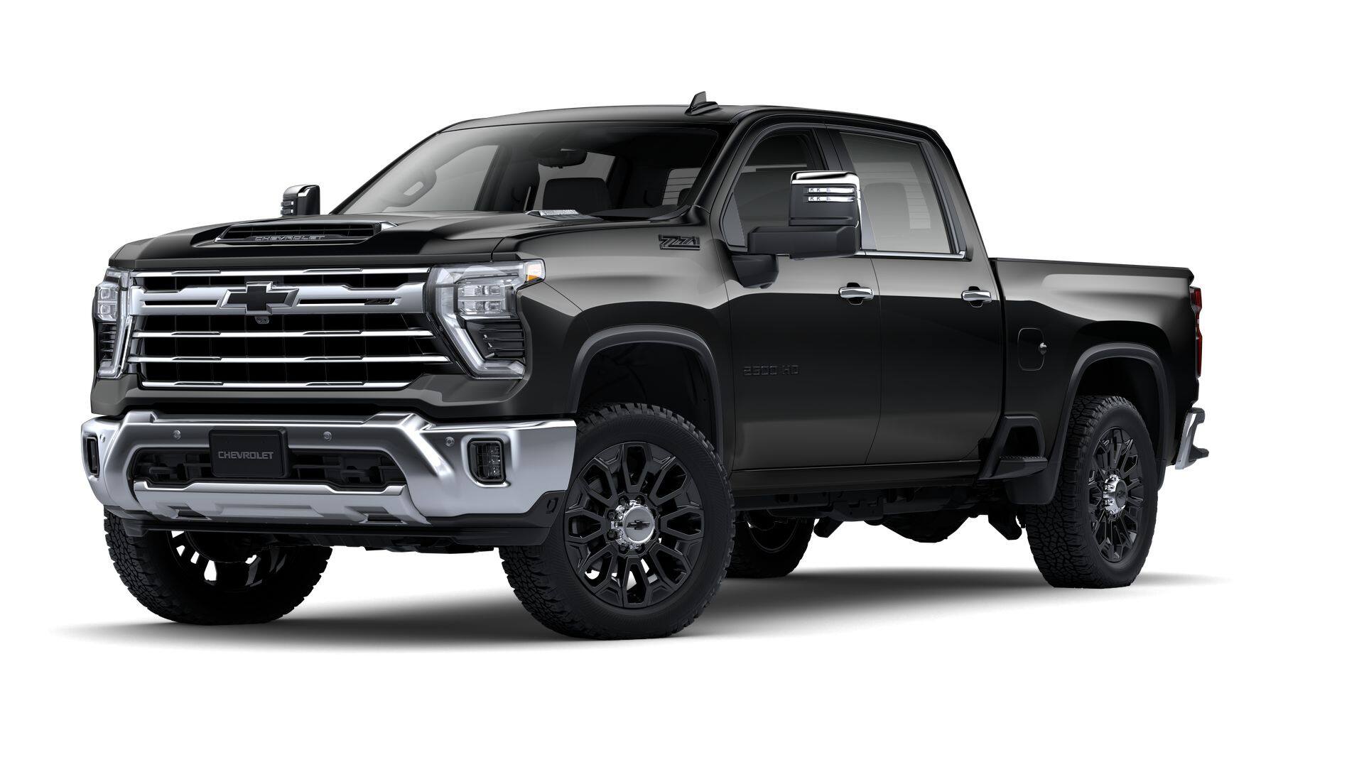 2025 Chevrolet Silverado 2500 HD LTZ
