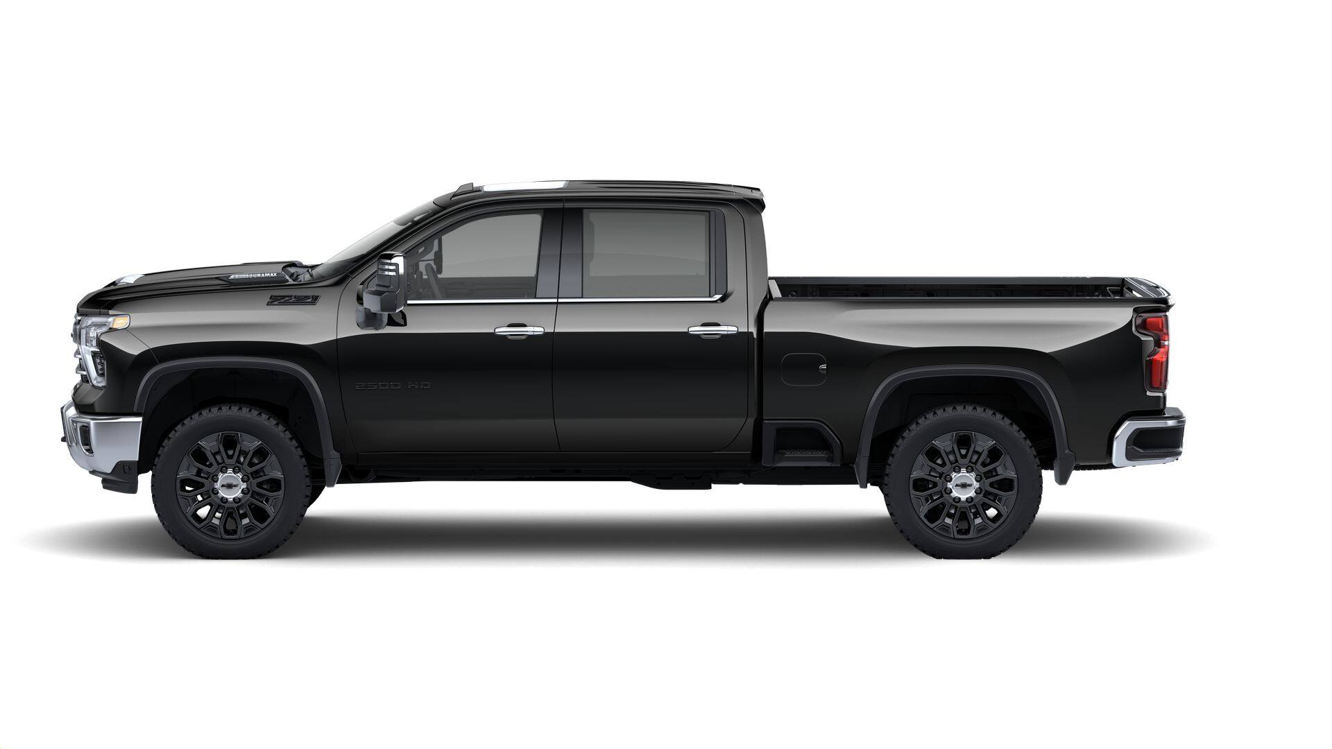 2025 Chevrolet Silverado 2500 HD LTZ