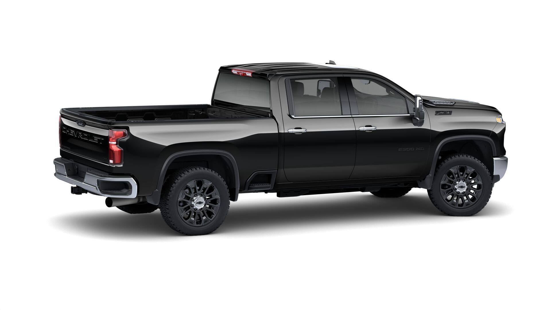 2025 Chevrolet Silverado 2500 HD LTZ