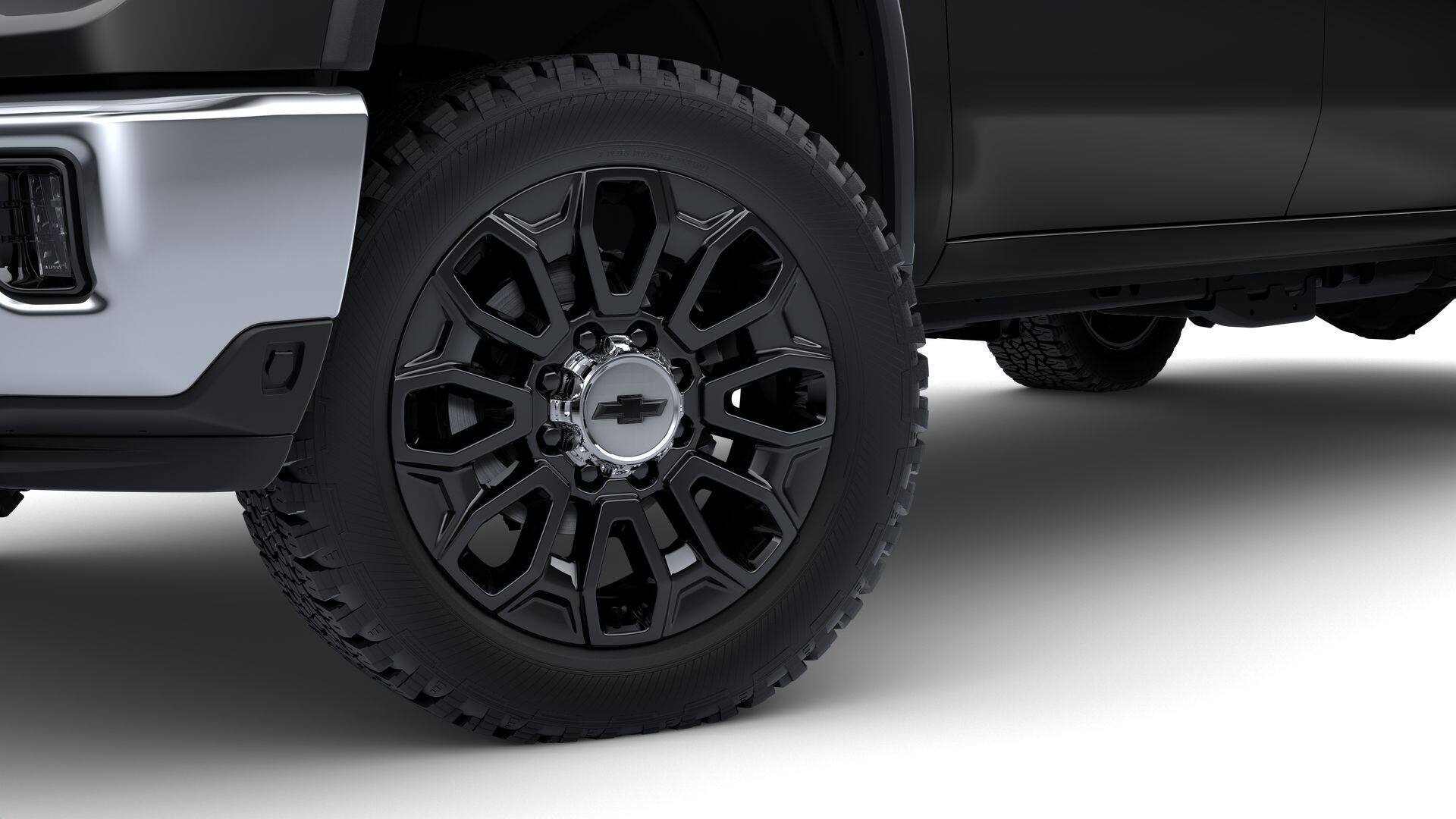 2025 Chevrolet Silverado 2500 HD LTZ