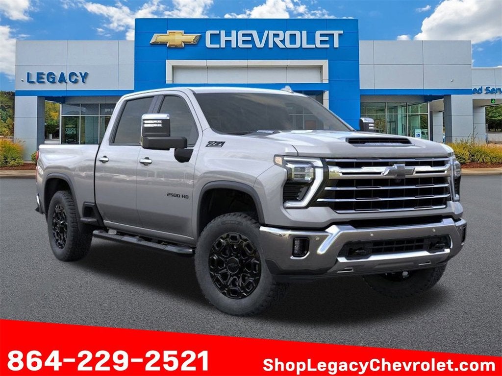 2026 Chevrolet Silverado 2500 HD LTZ