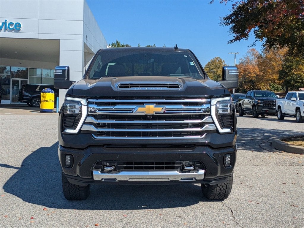2026 Chevrolet Silverado 2500 HD High Country