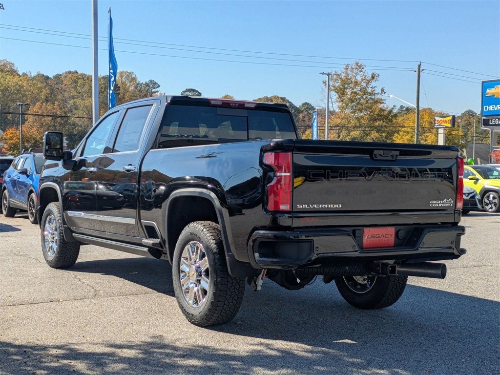 2026 Chevrolet Silverado 2500 HD High Country