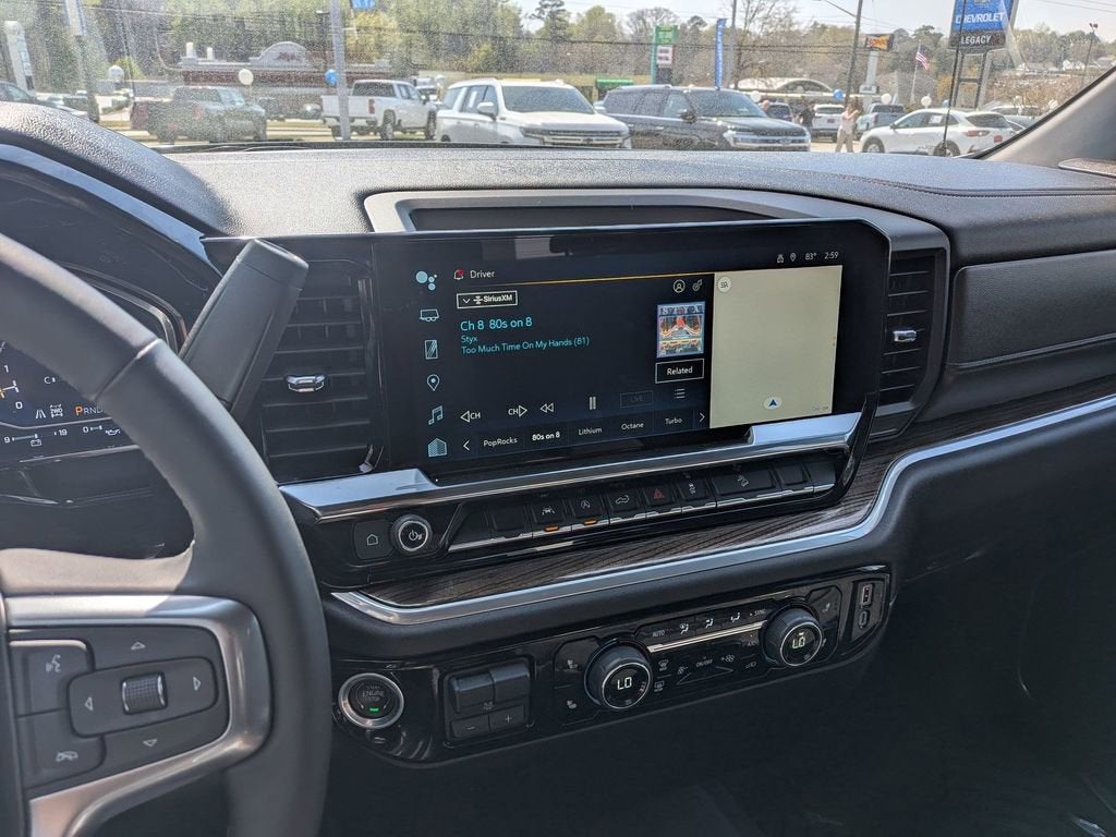 2024 Chevrolet Silverado 1500 RST