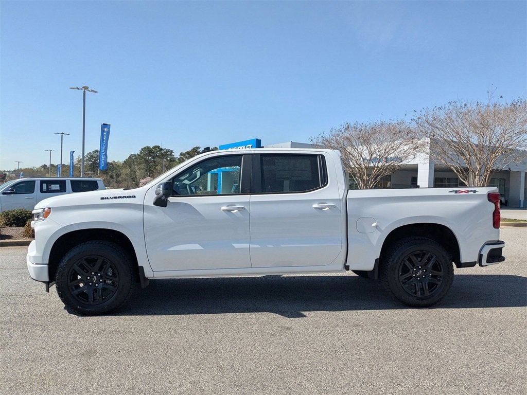 2025 Chevrolet Silverado 1500 RST