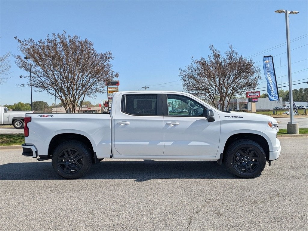 2025 Chevrolet Silverado 1500 RST