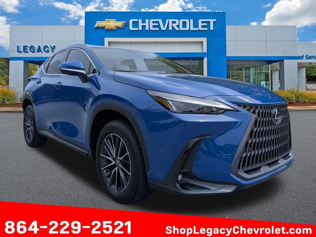 2025 Lexus NX NX 250 Premium