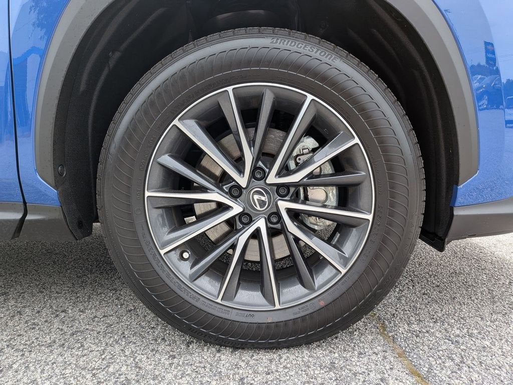 2025 Lexus NX NX 250 Premium