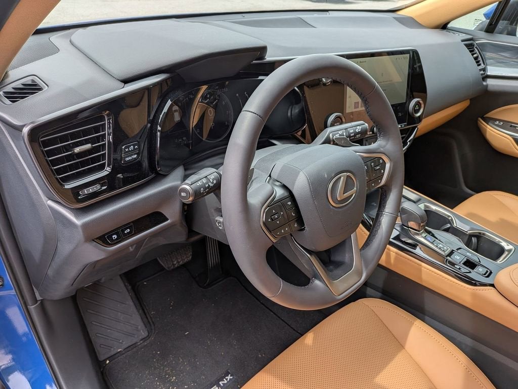 2025 Lexus NX NX 250 Premium