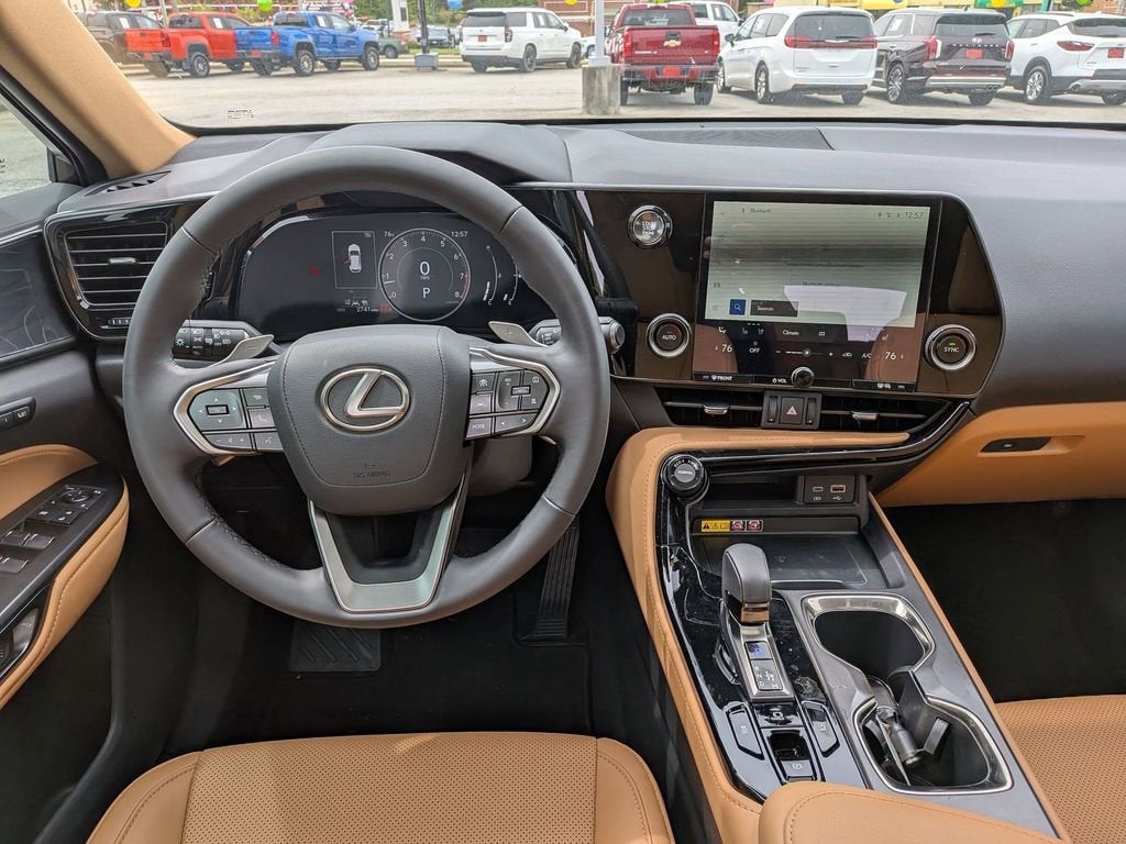 2025 Lexus NX NX 250 Premium