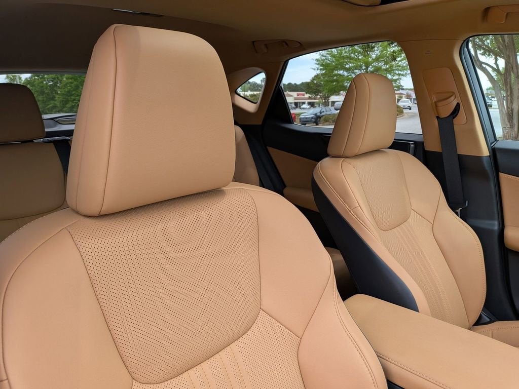 2025 Lexus NX NX 250 Premium