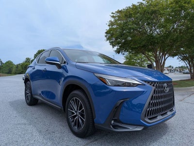 2025 Lexus NX NX 250 Premium