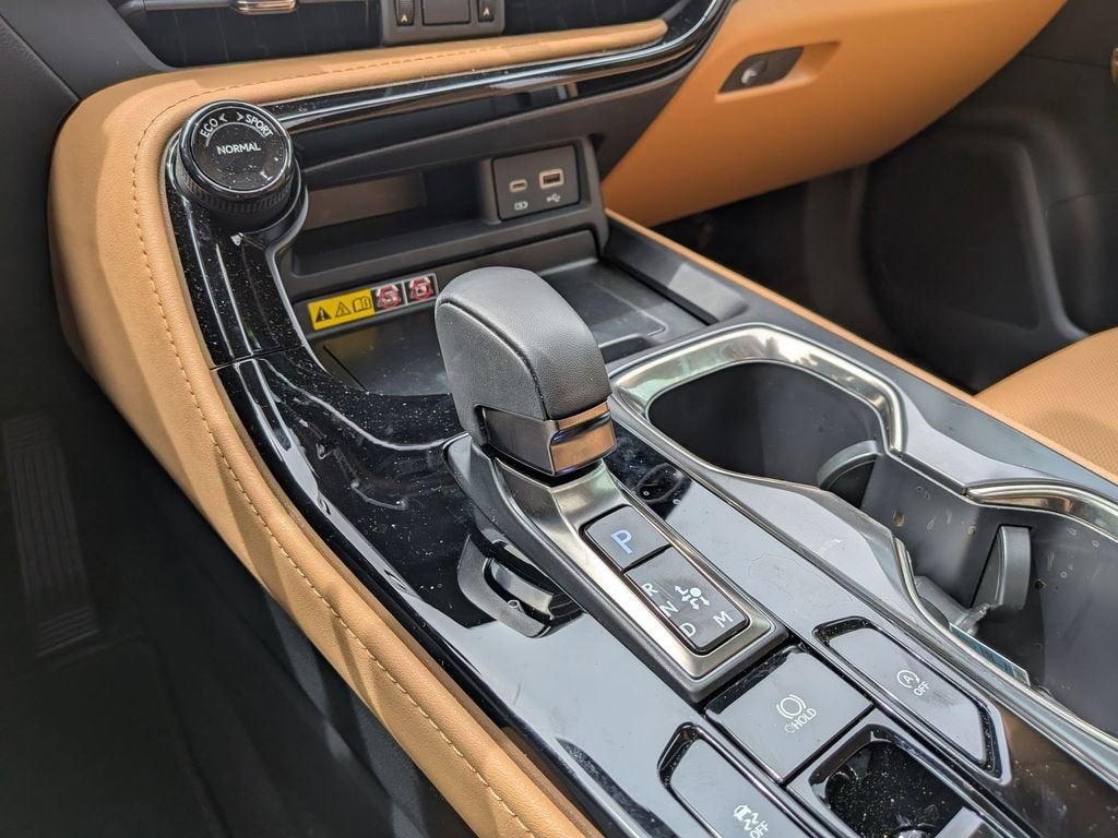 2025 Lexus NX NX 250 Premium