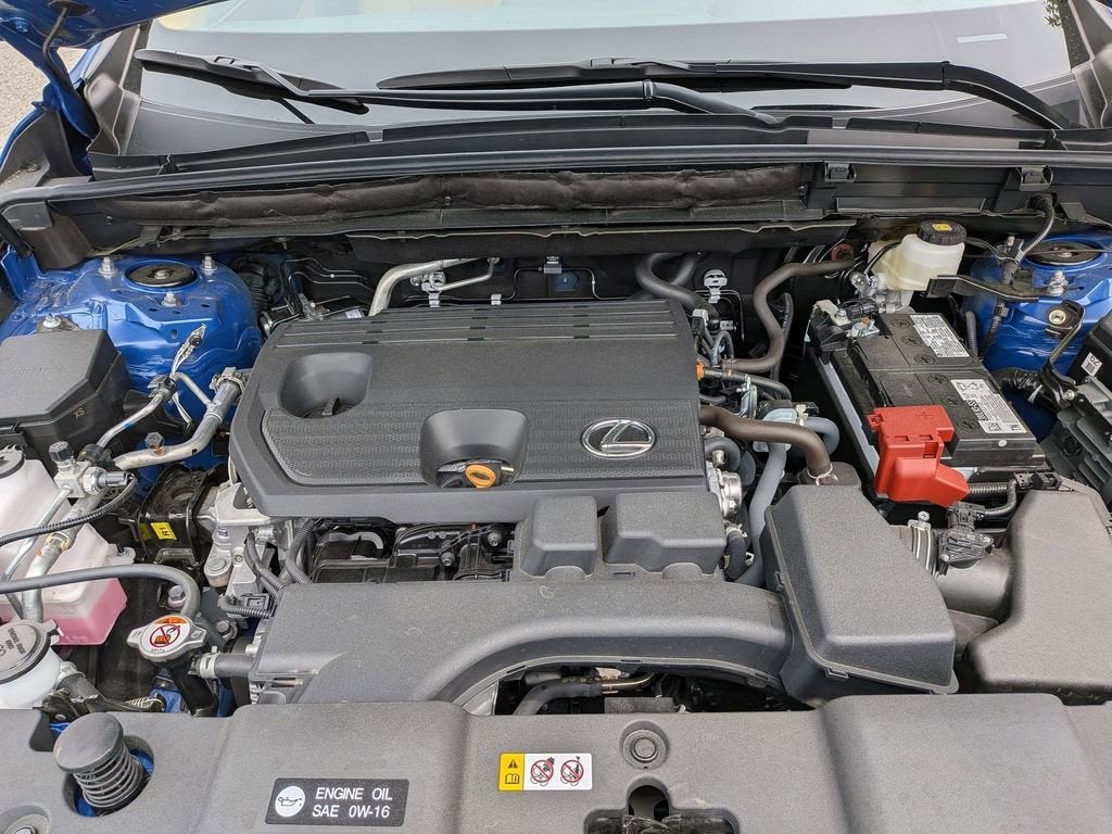 2025 Lexus NX NX 250 Premium