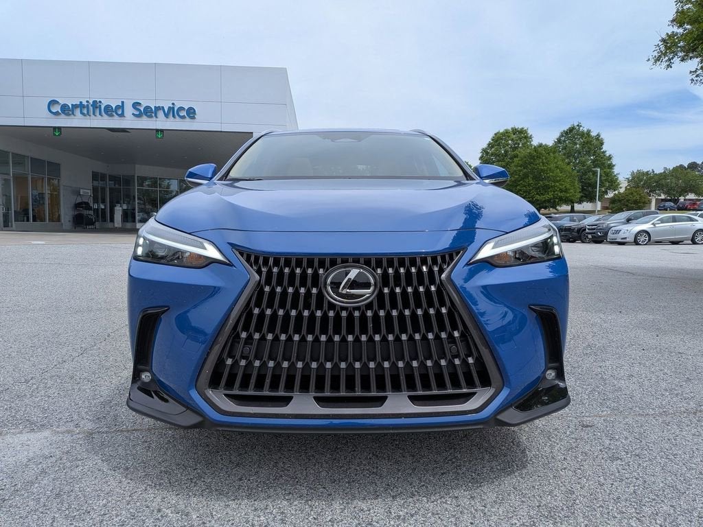 2025 Lexus NX NX 250 Premium