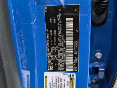 2025 Lexus NX NX 250 Premium