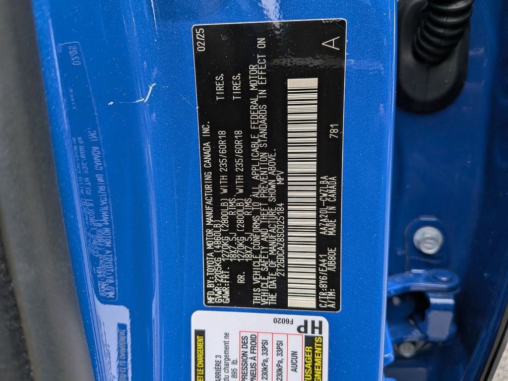 2025 Lexus NX NX 250 Premium