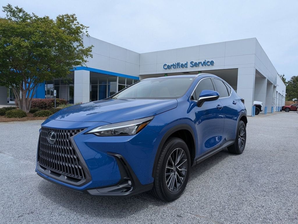 2025 Lexus NX NX 250 Premium