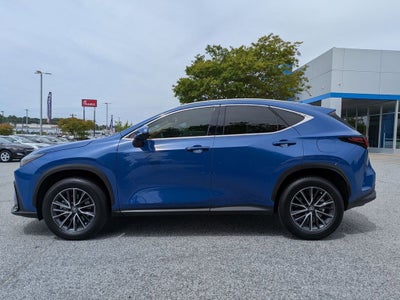 2025 Lexus NX NX 250 Premium