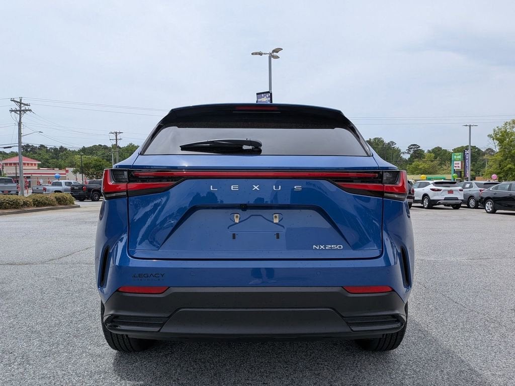 2025 Lexus NX NX 250 Premium
