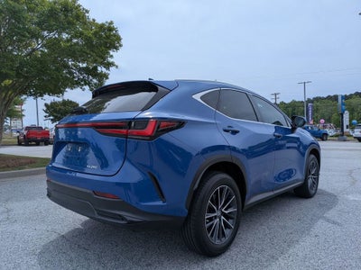 2025 Lexus NX NX 250 Premium