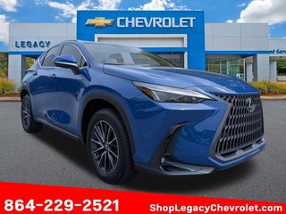 2025 Lexus NX NX 250 Premium