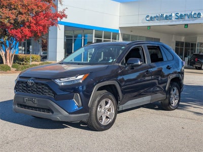 2024 Toyota RAV4 XLE