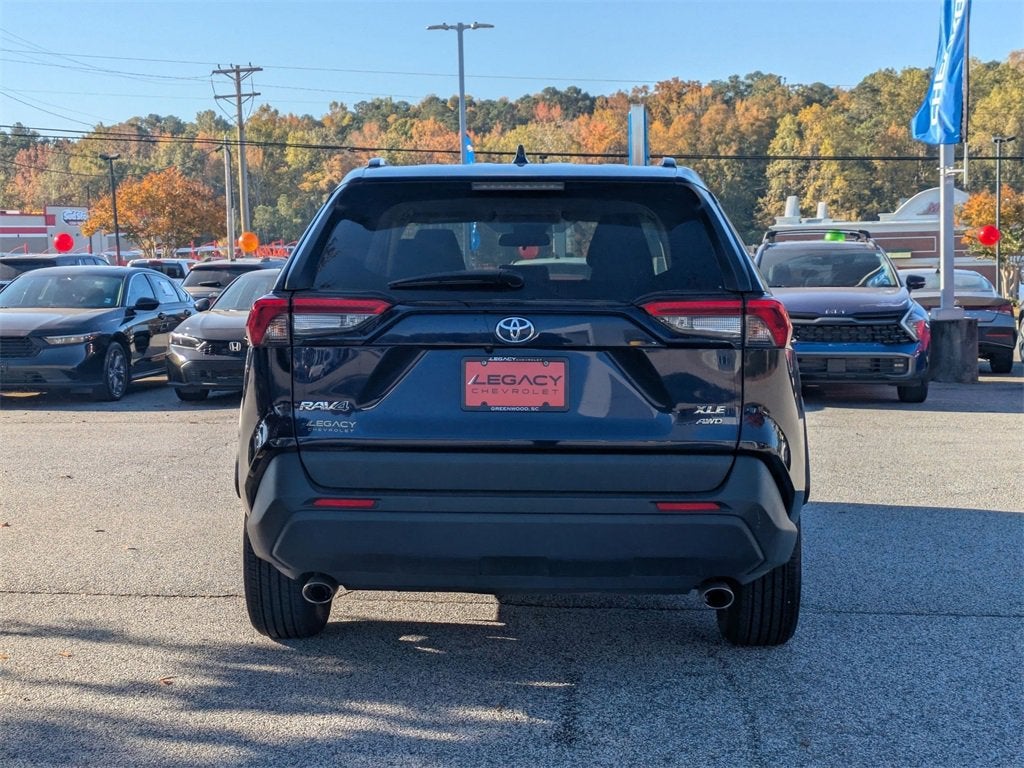 2024 Toyota RAV4 XLE