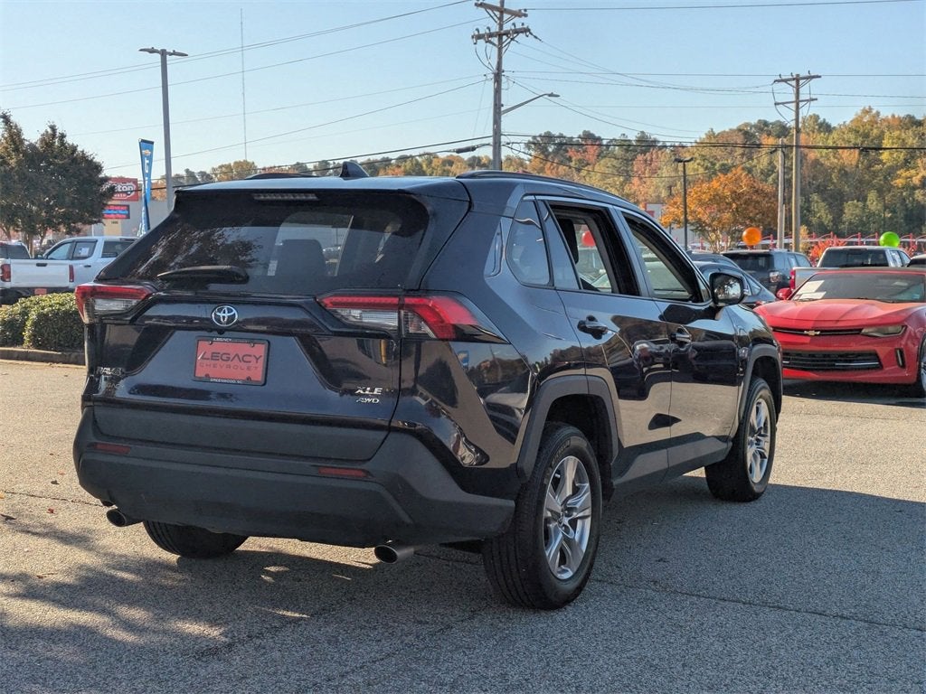 2024 Toyota RAV4 XLE