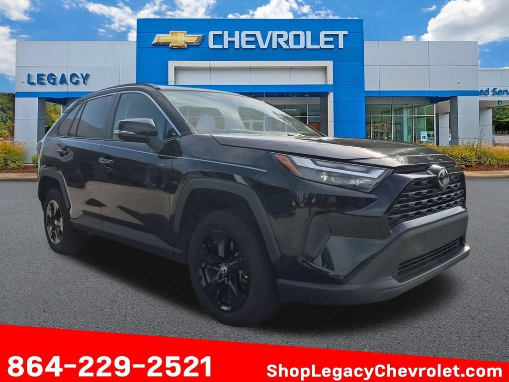 2024 Toyota RAV4