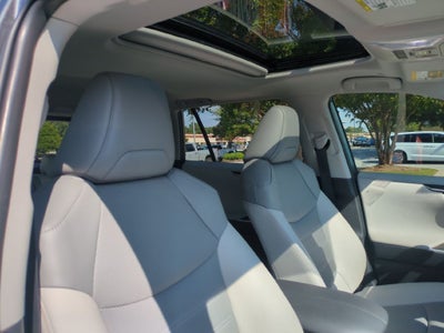 2025 Toyota RAV4 Limited