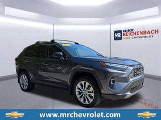 2025 Toyota RAV4 Limited
