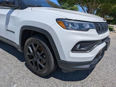 2023 Jeep Compass Altitude