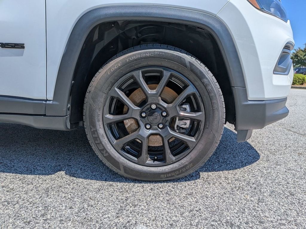 2023 Jeep Compass Altitude