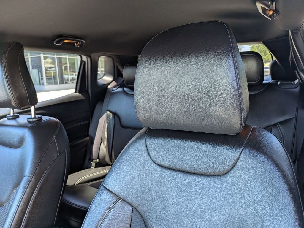 2023 Jeep Compass Altitude