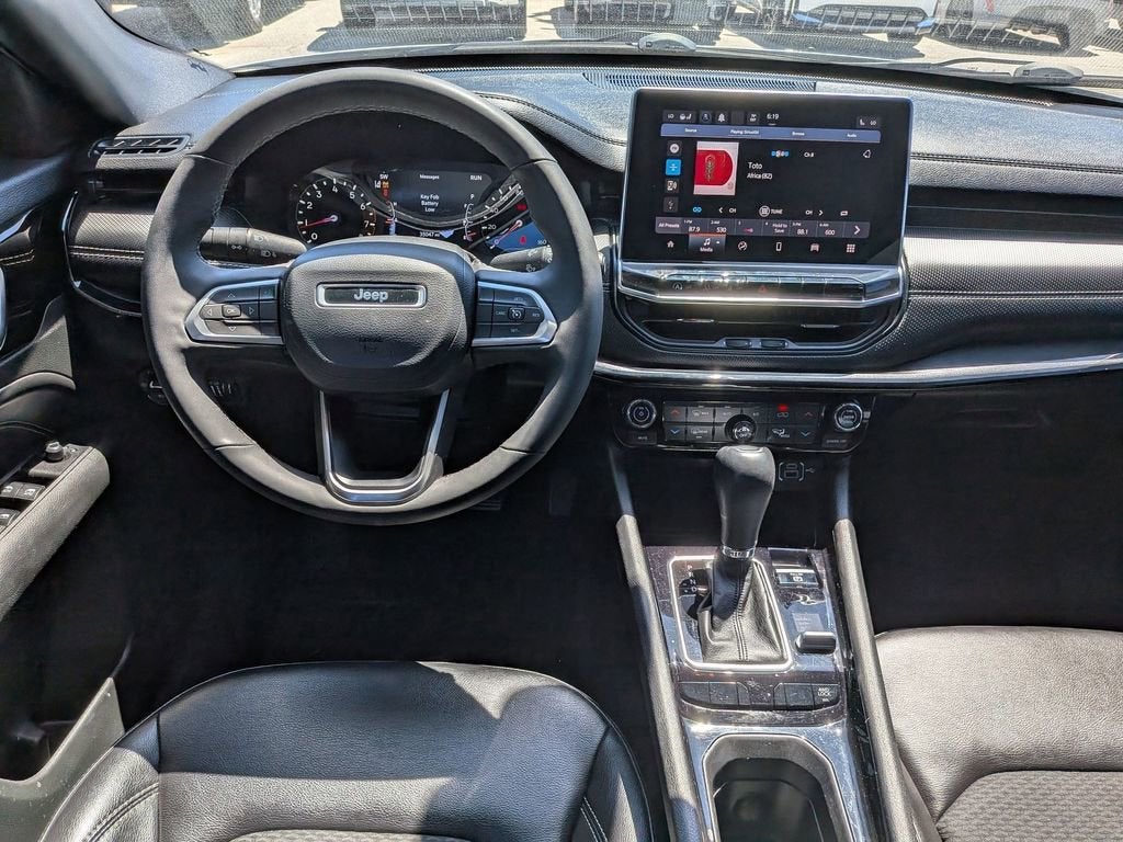 2023 Jeep Compass Altitude